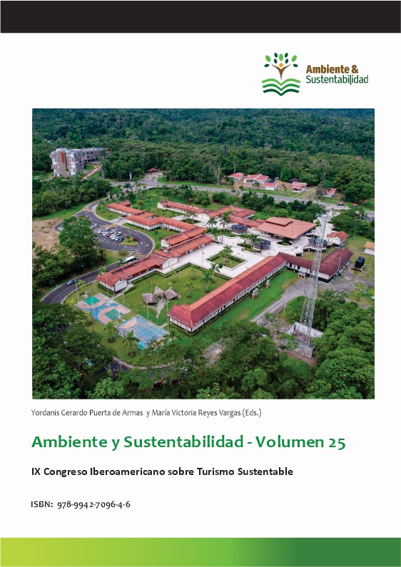 ix cits ikiam 2024. portada