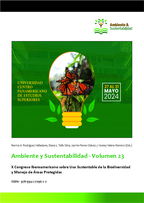 x ciusb unicepes 2024. portada
