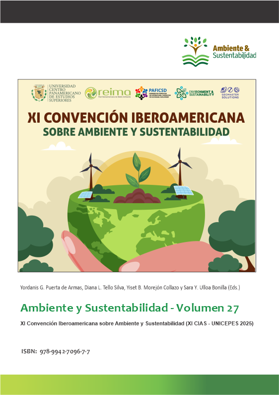 xi cias unicepes 2025. portada